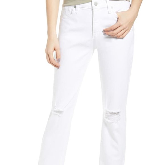 Hudson Jessi Boyfriend Jeans - Picture 2 of 9